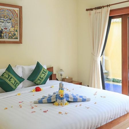 Emerald Villa D-3 Sanur  Ngoại thất bức ảnh