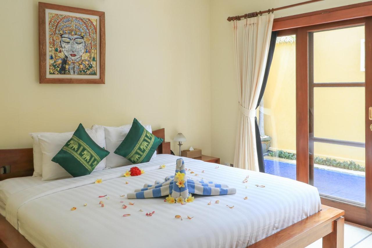 Emerald Villa D-3 Sanur  Ngoại thất bức ảnh