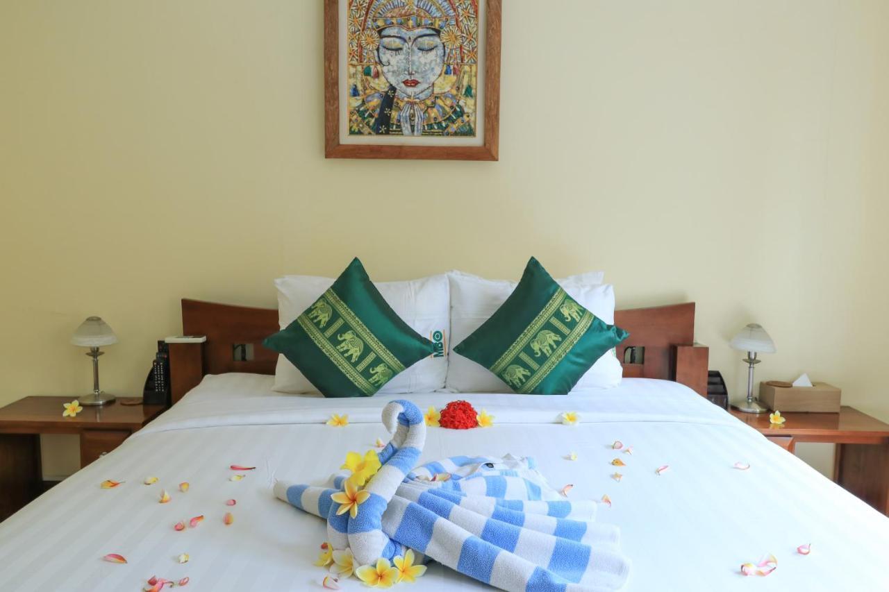 Emerald Villa D-3 Sanur  Ngoại thất bức ảnh