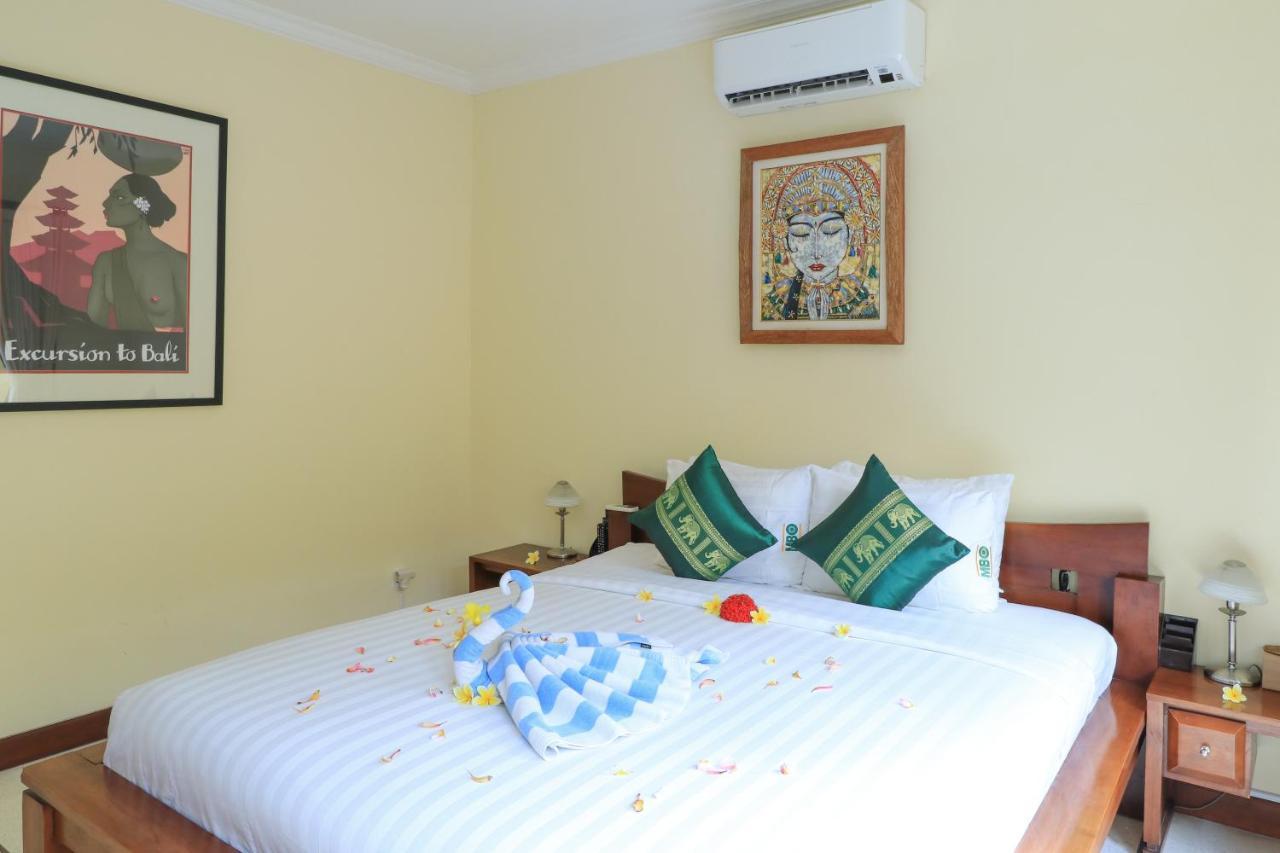 Emerald Villa D-3 Sanur  Ngoại thất bức ảnh