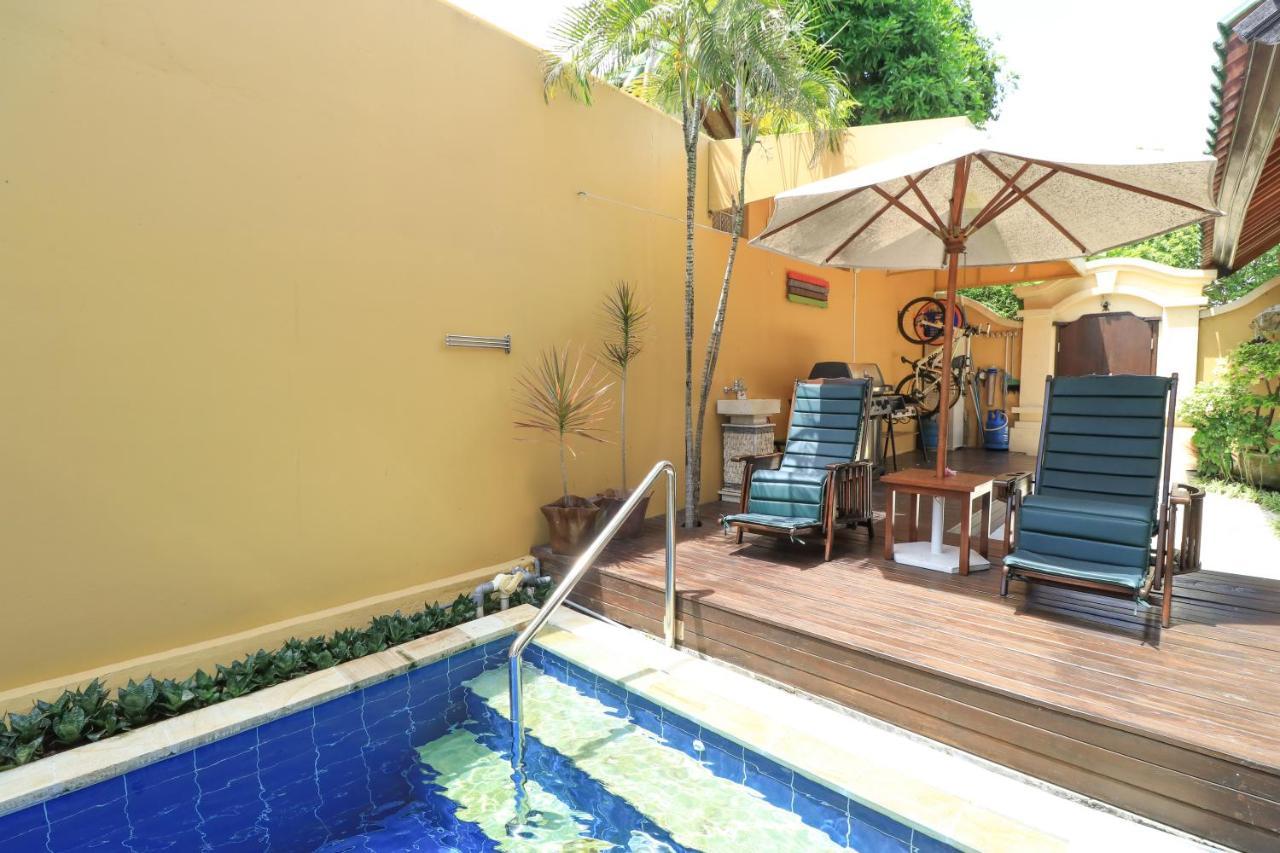 Emerald Villa D-3 Sanur  Ngoại thất bức ảnh