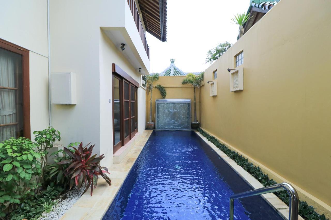 Emerald Villa D-3 Sanur  Ngoại thất bức ảnh