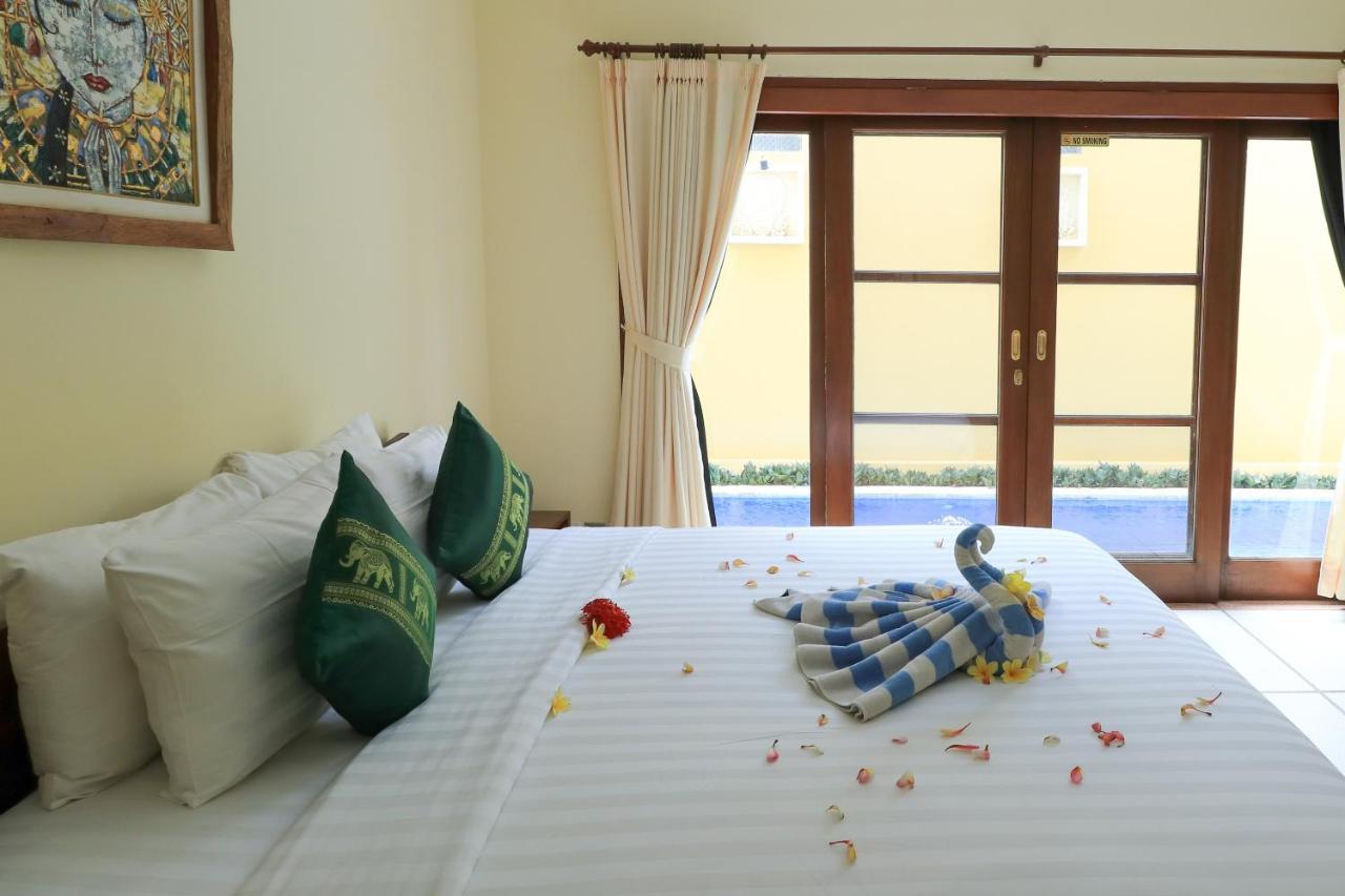 Emerald Villa D-3 Sanur  Ngoại thất bức ảnh