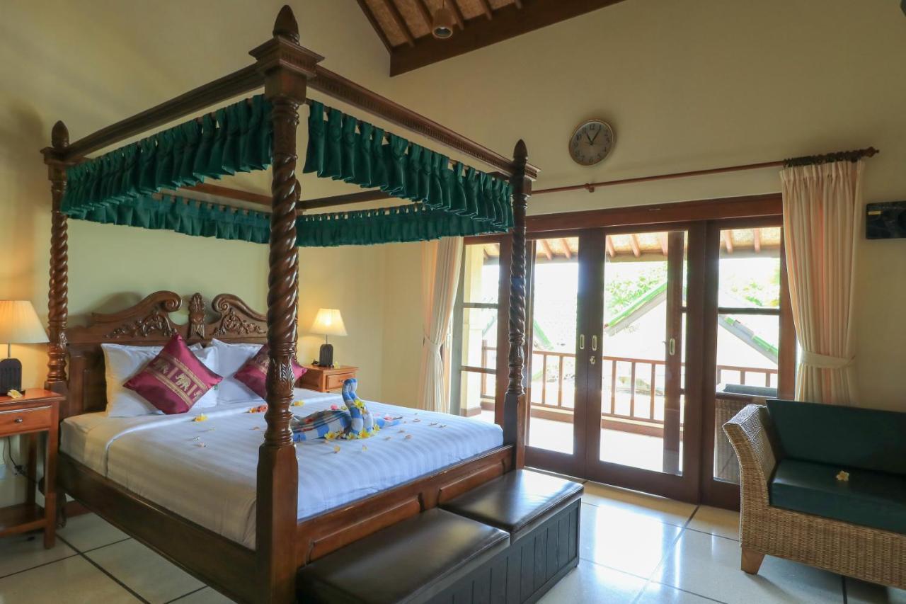 Emerald Villa D-3 Sanur  Ngoại thất bức ảnh